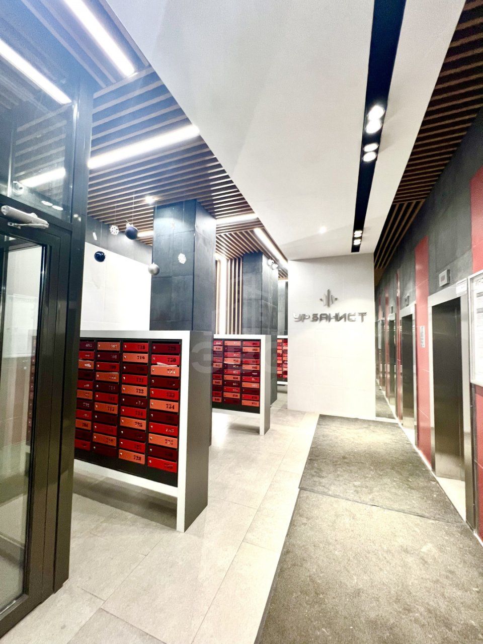 однокомнатная квартира в Ленинградской области по адресу: Екатерининская ул., 19