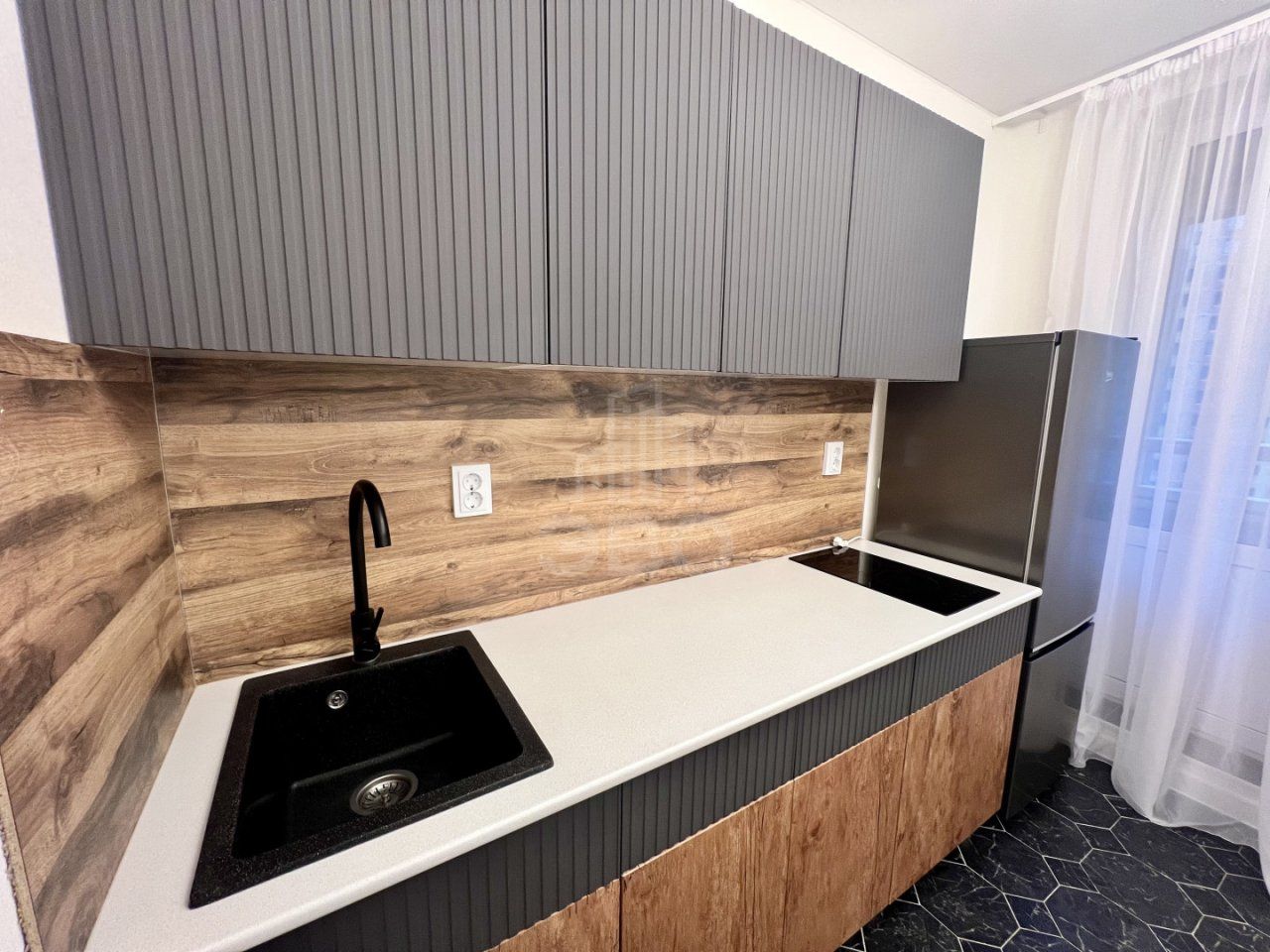 однокомнатная квартира в Ленинградской области по адресу: Екатерининская ул., 19