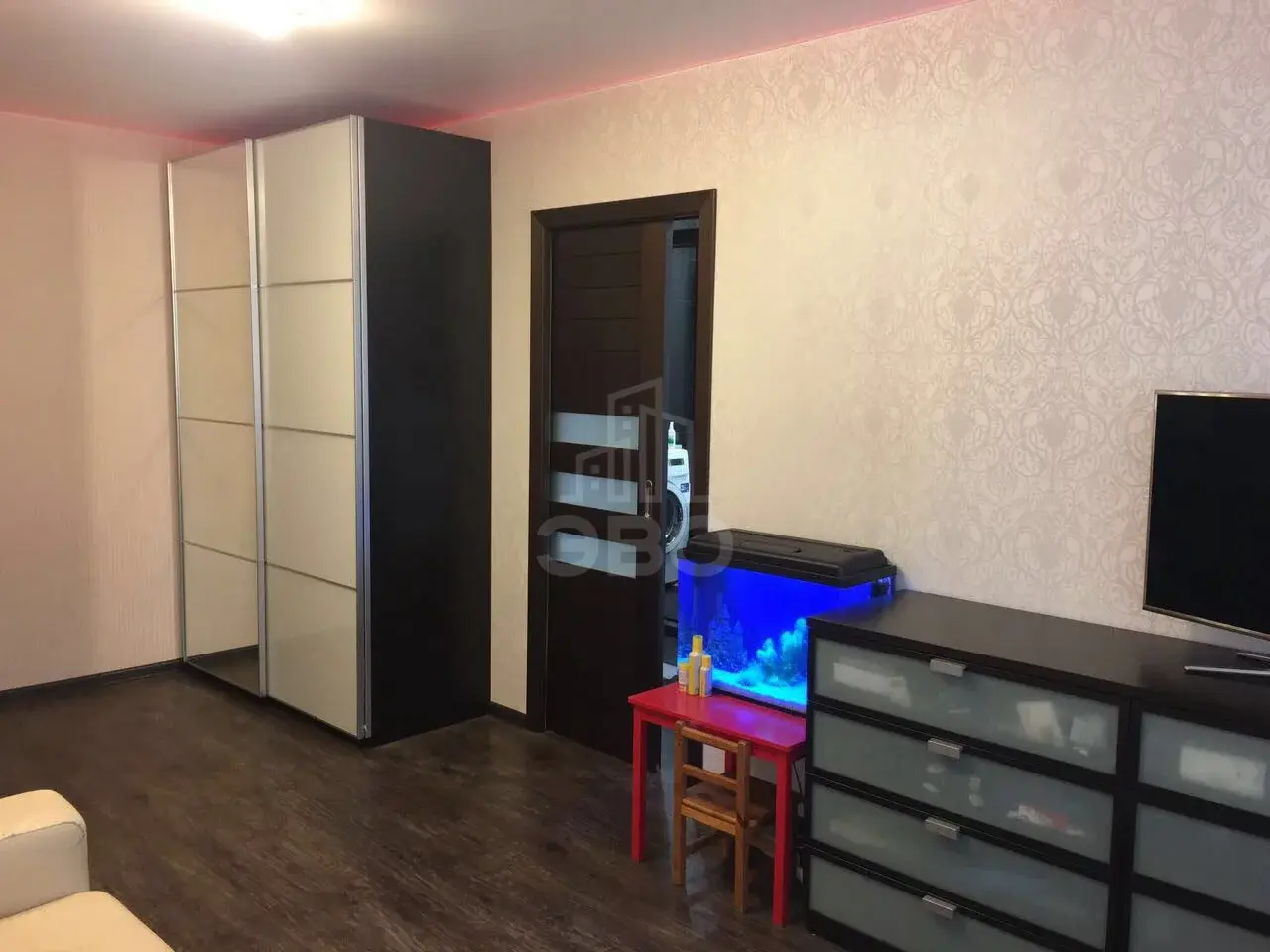 однокомнатная квартира в Санкт-Петербурге по адресу: Долгоозерная ул., 8