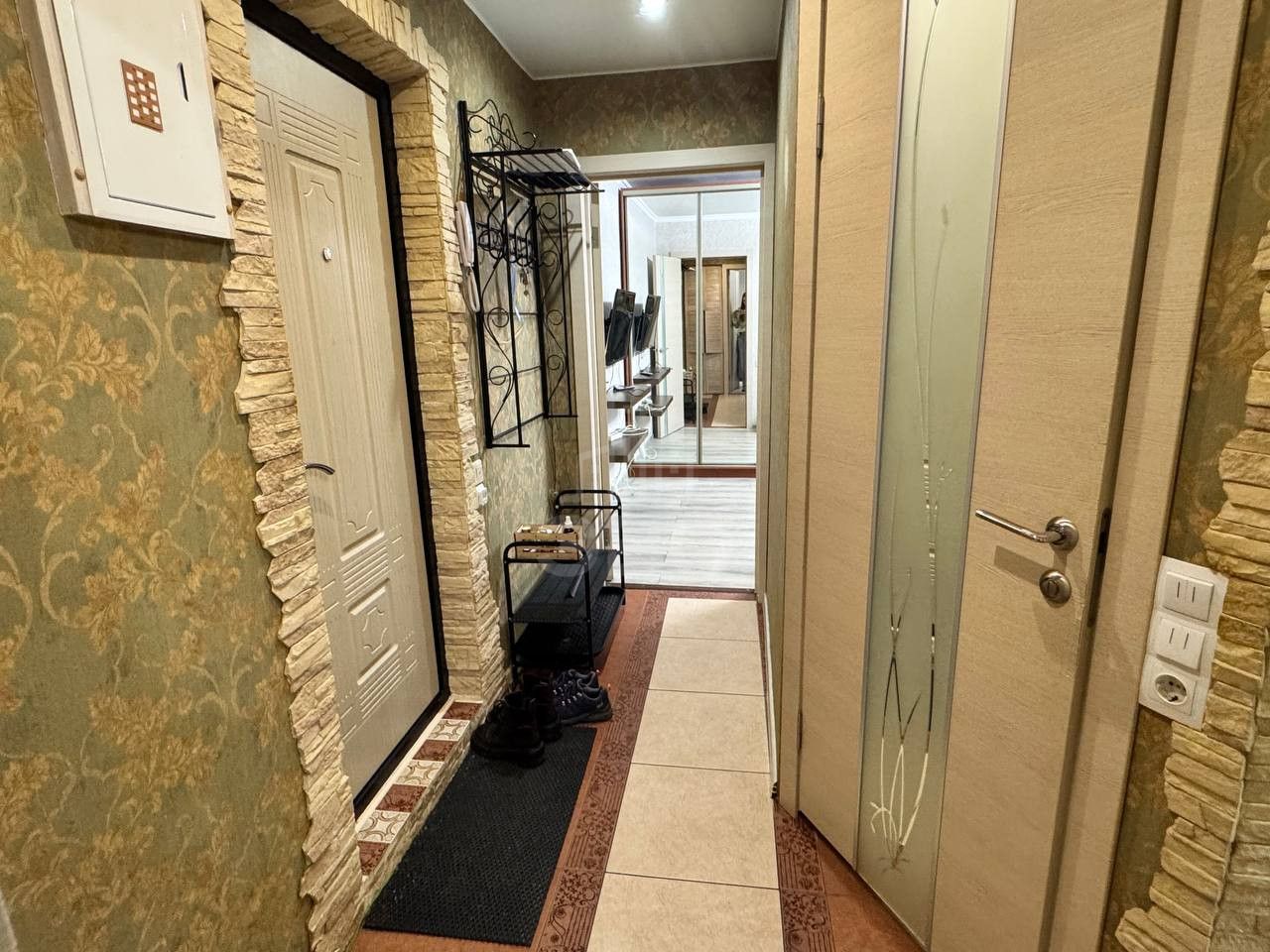 двухкомнатная квартира в Санкт-Петербурге по адресу: Дыбенко ул., 22, к 5