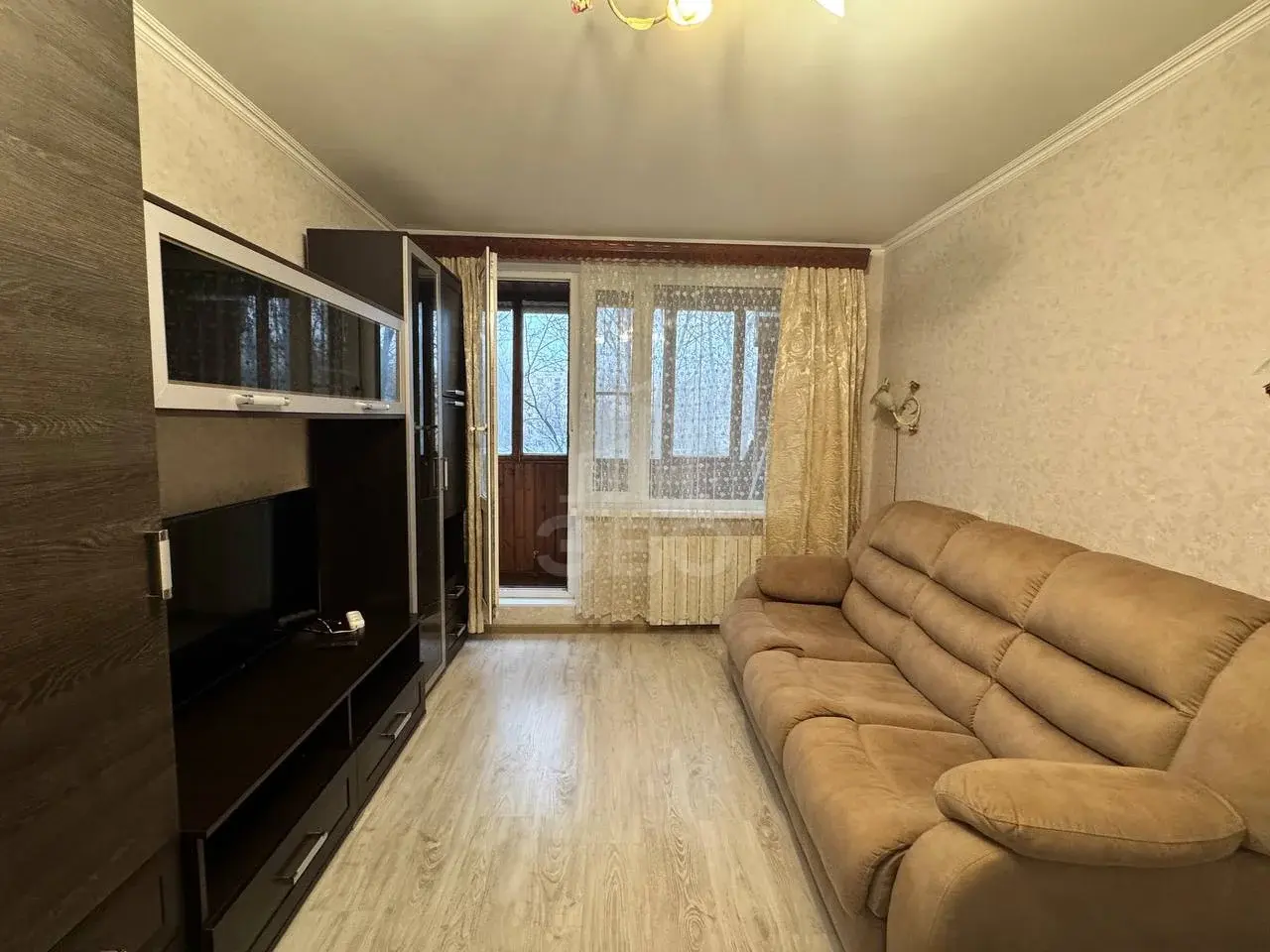 двухкомнатная квартира в Санкт-Петербурге по адресу: Дыбенко ул., 22, к 5