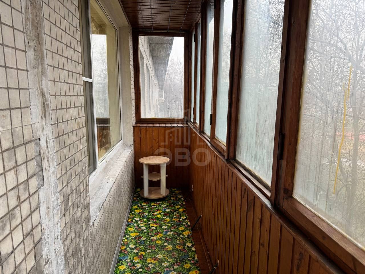 двухкомнатная квартира в Санкт-Петербурге по адресу: Дыбенко ул., 22, к 5