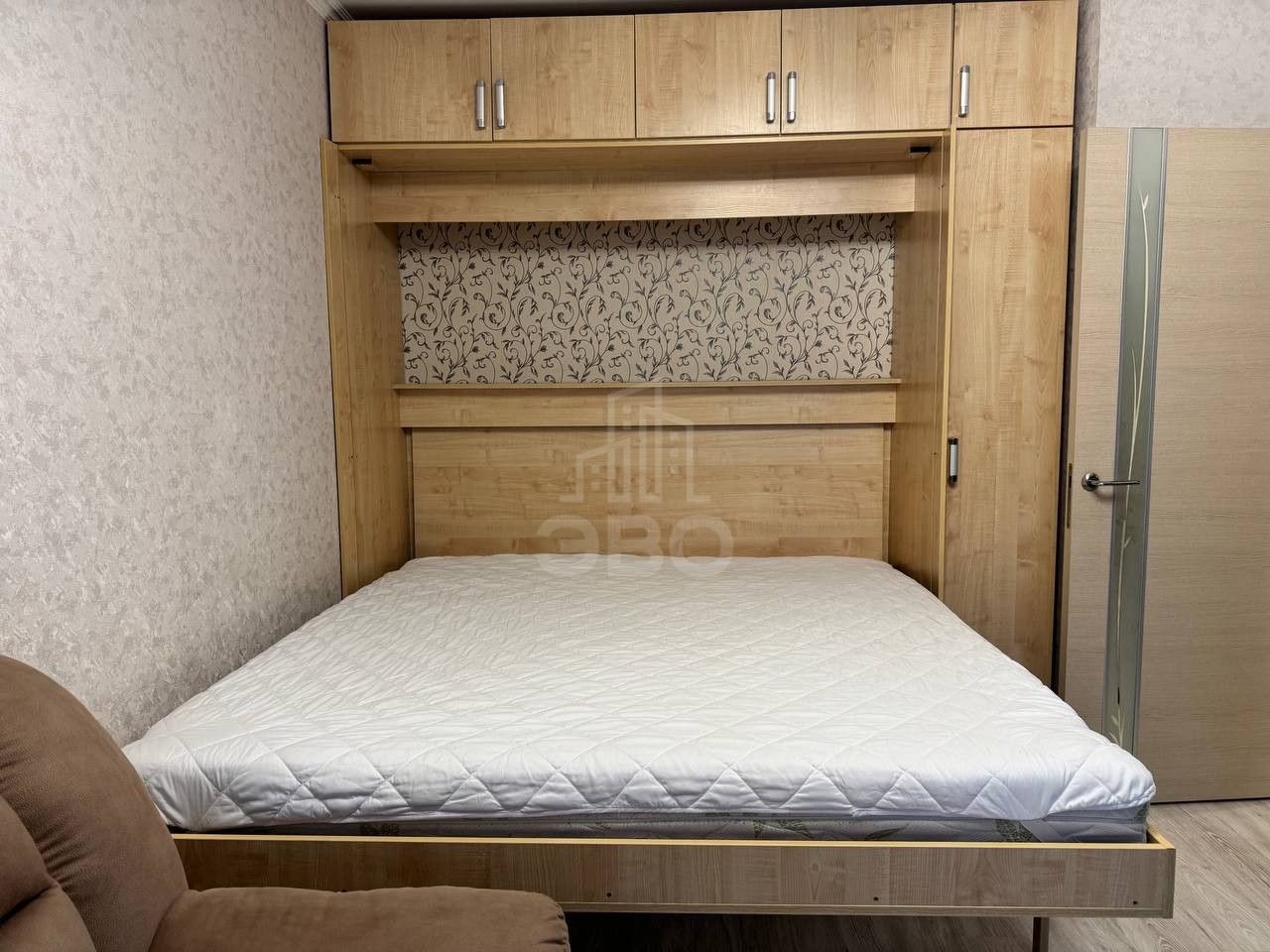 двухкомнатная квартира в Санкт-Петербурге по адресу: Дыбенко ул., 22, к 5