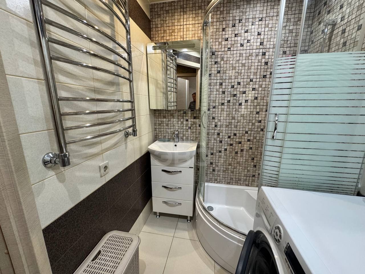 двухкомнатная квартира в Санкт-Петербурге по адресу: Дыбенко ул., 22, к 5