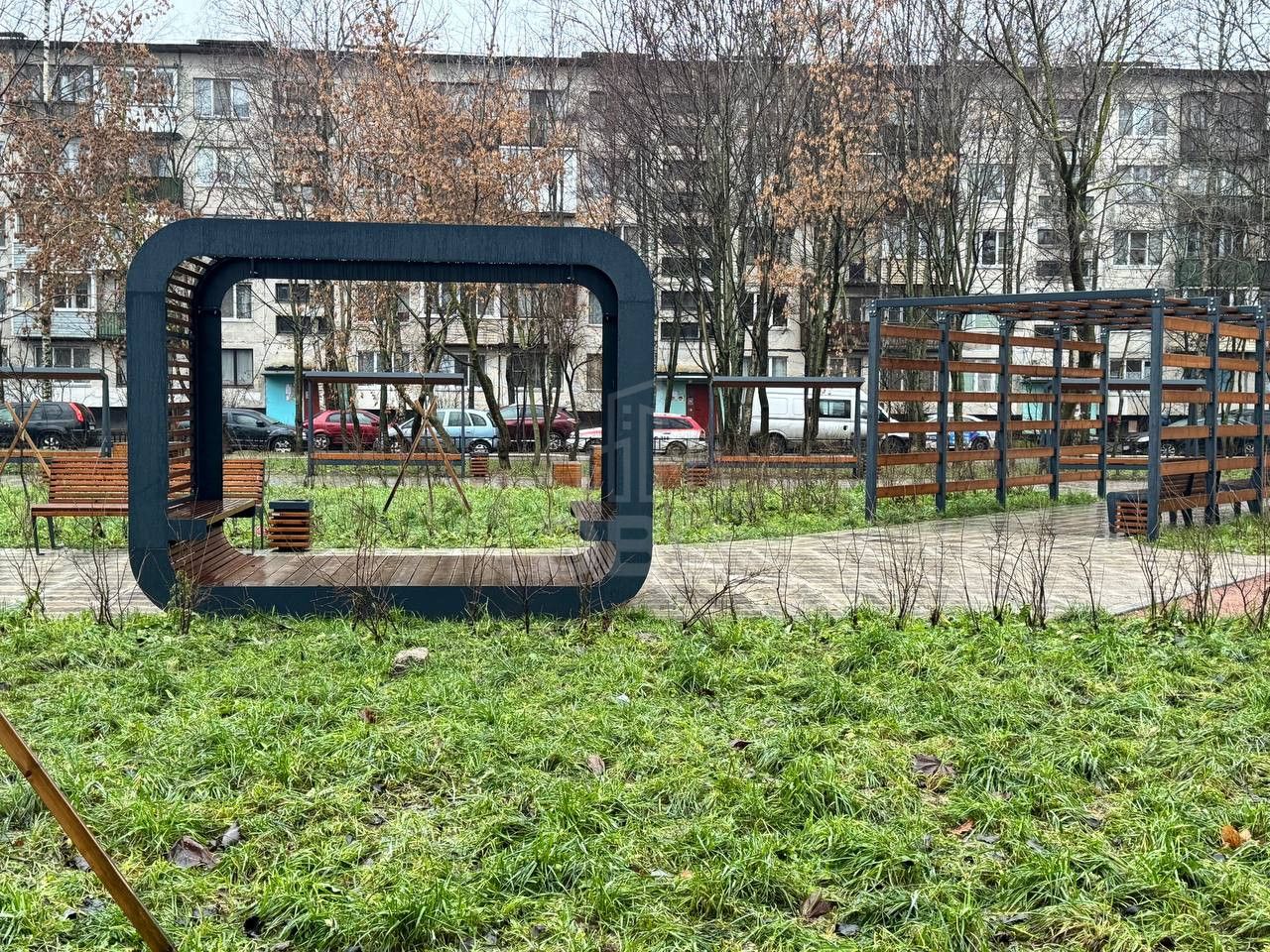 двухкомнатная квартира в Санкт-Петербурге по адресу: Дыбенко ул., 22, к 5