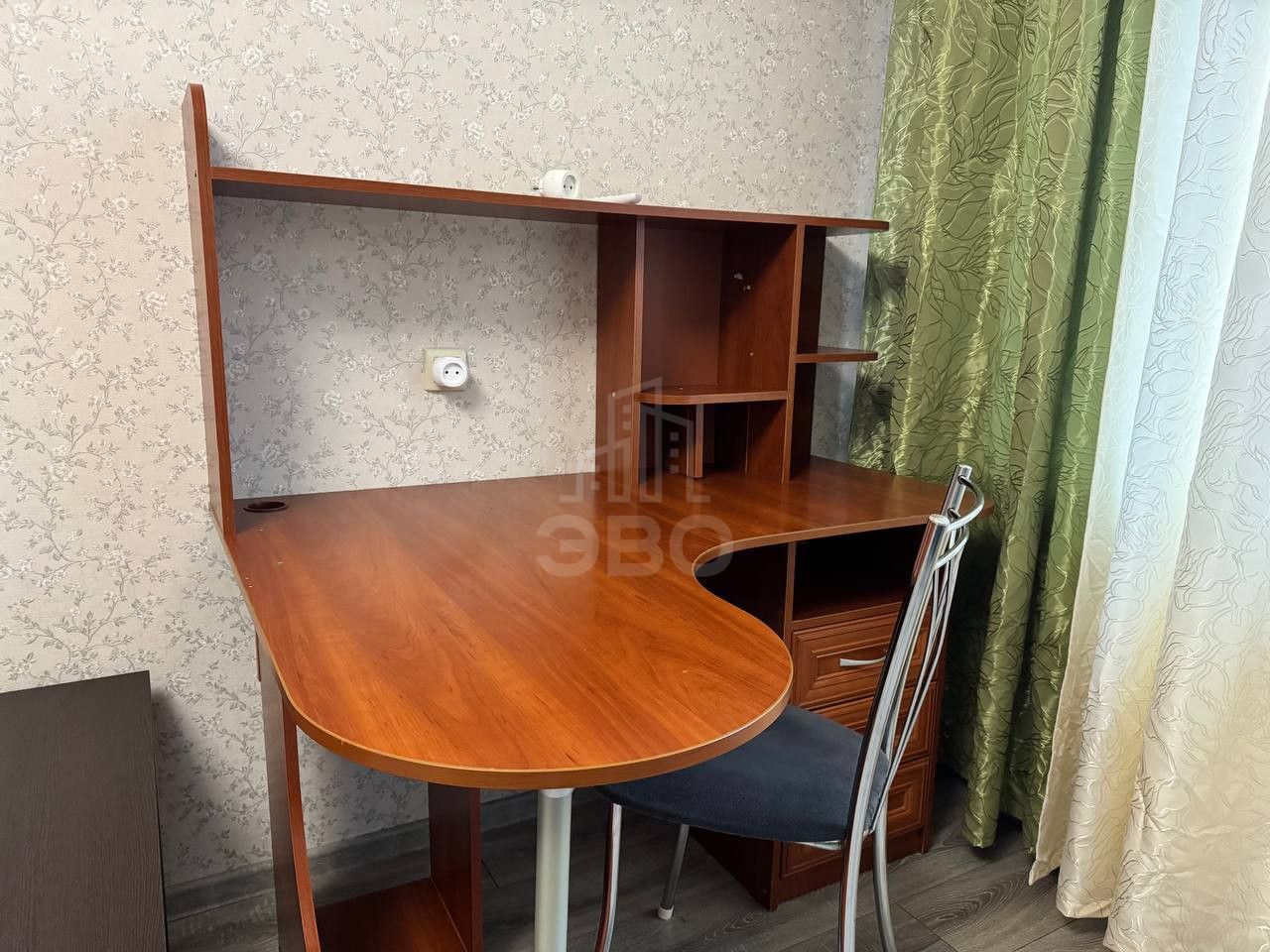 двухкомнатная квартира в Санкт-Петербурге по адресу: Дыбенко ул., 22, к 5