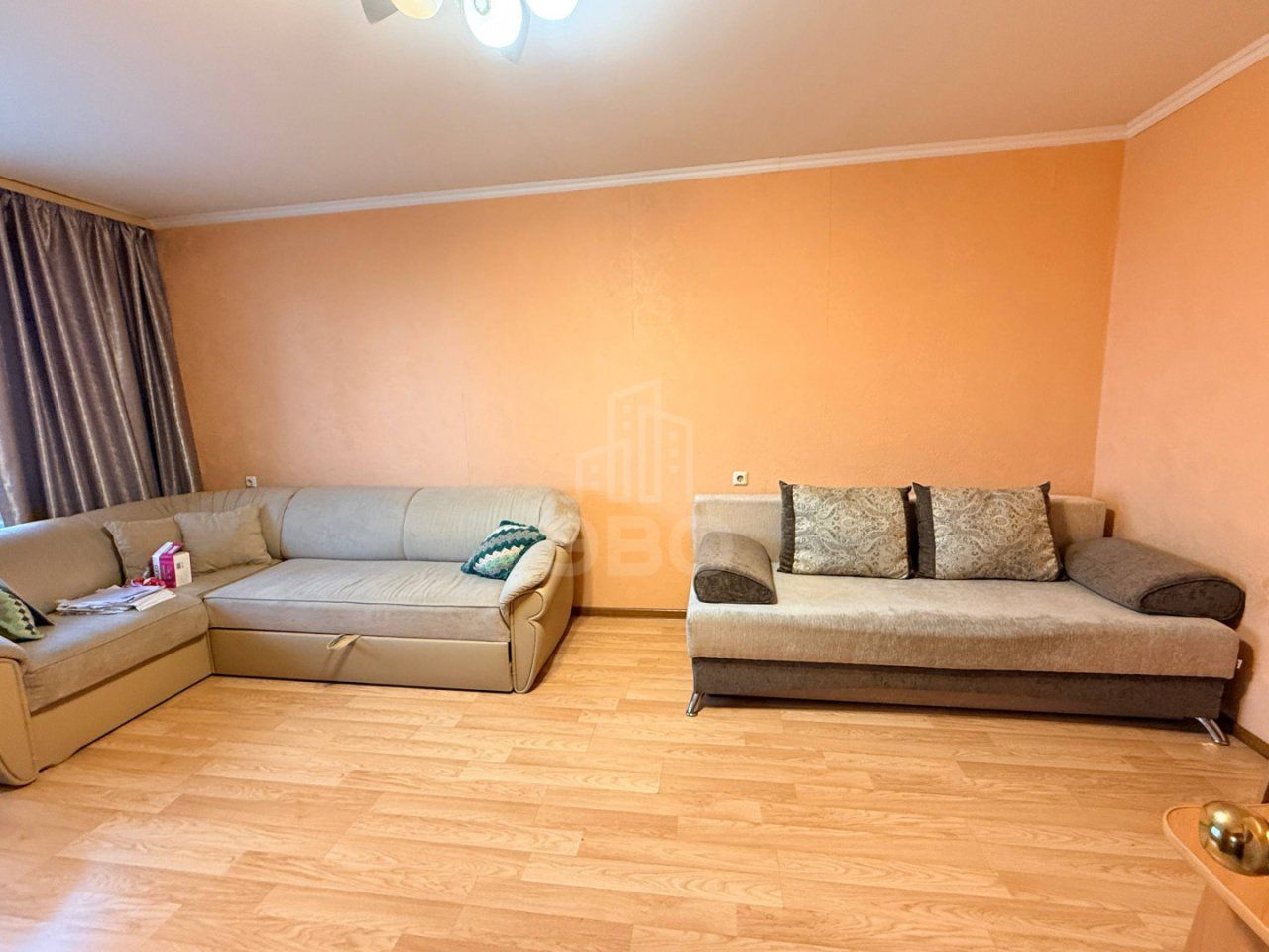 однокомнатная квартира в Санкт-Петербург по адресу: Пулковское ш., 20, к 4