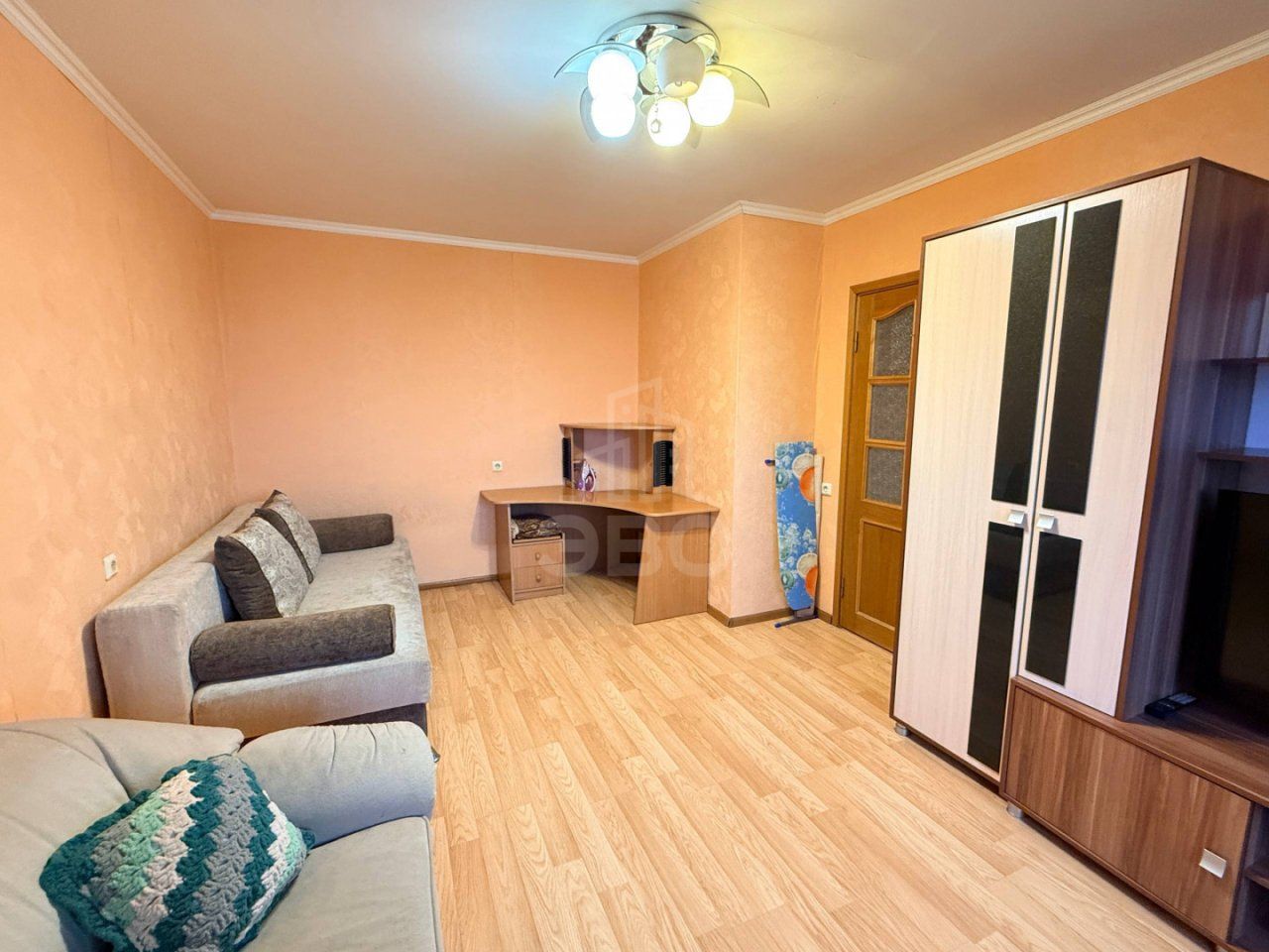 однокомнатная квартира в Санкт-Петербург по адресу: Пулковское ш., 20, к 4