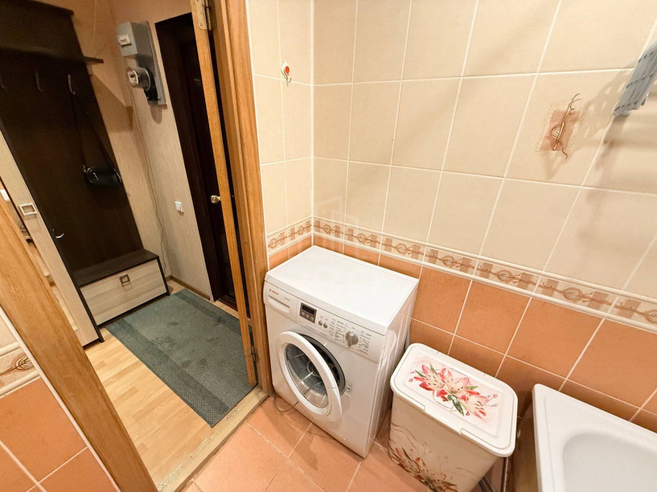 однокомнатная квартира в Санкт-Петербург по адресу: Пулковское ш., 20, к 4