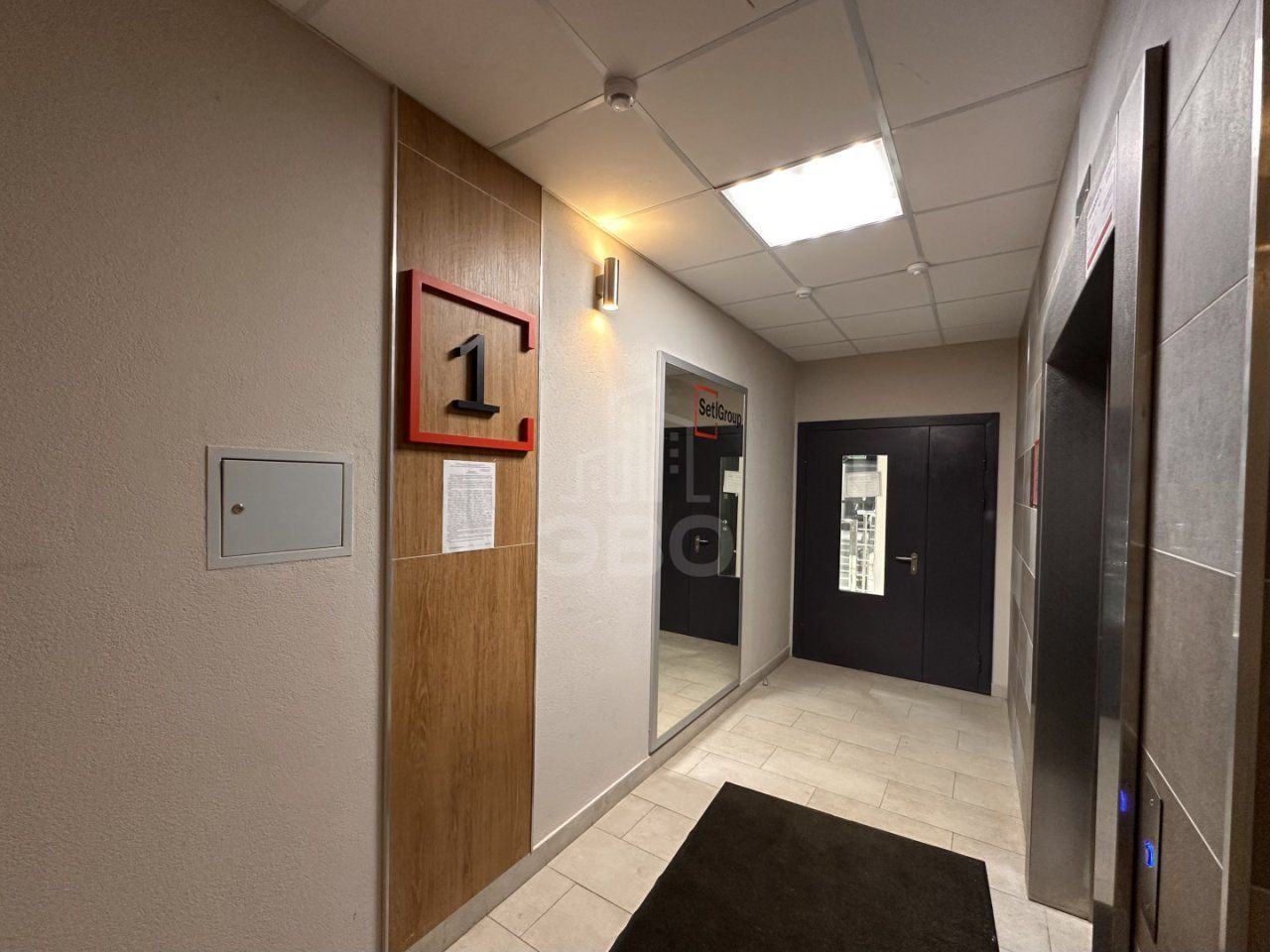 студия в Санкт-Петербурге по адресу: Владимира Пчелинцева ул., 6, к 1, строение 1