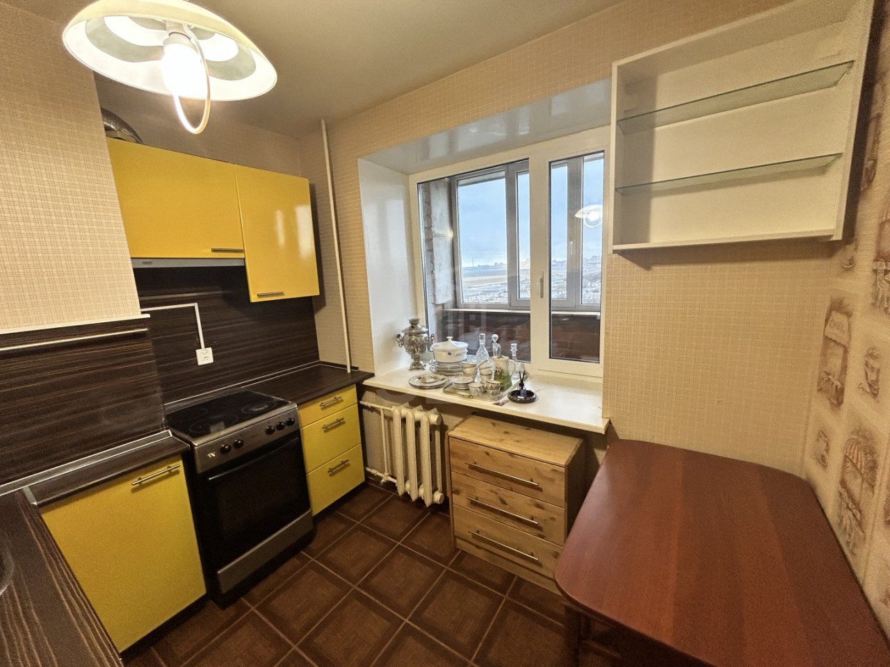 двухкомнатная квартира в Санкт-Петербурге по адресу: Мичманская ул., 4