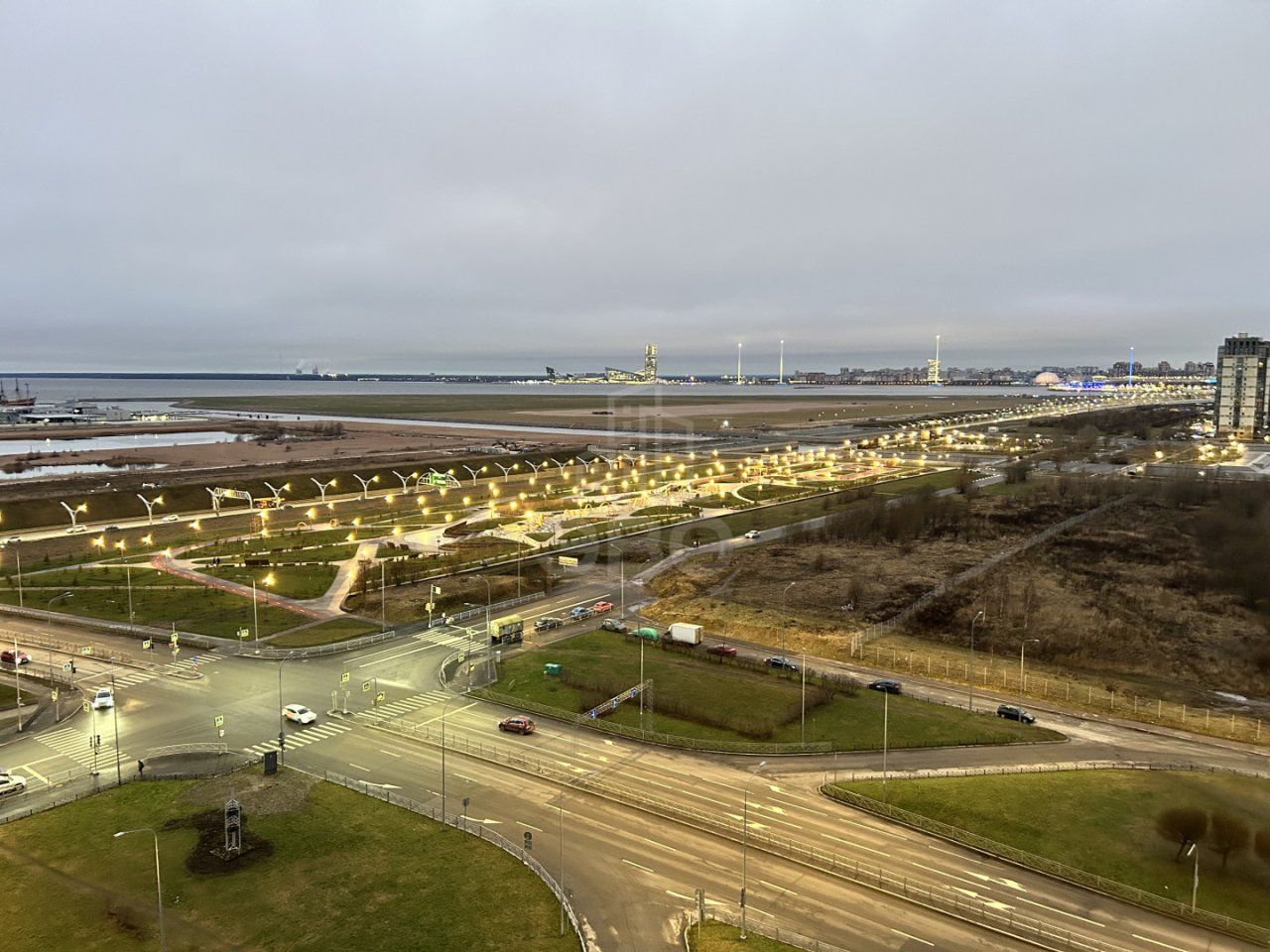 двухкомнатная квартира в Санкт-Петербург по адресу: Мичманская ул., 4