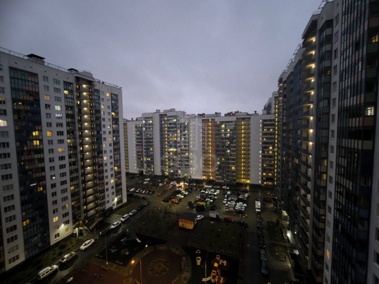 студия в Ленинградская область по адресу: Воронцовский б-р., 14, к 2