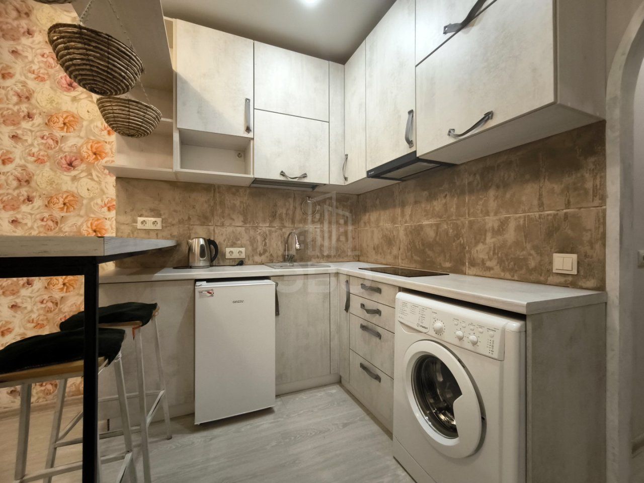 студия в Ленинградская область по адресу: Воронцовский б-р., 14, к 2