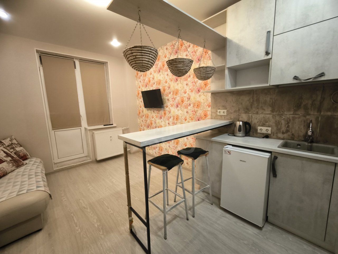 студия в Ленинградской области по адресу: Воронцовский б-р., 14, к 2