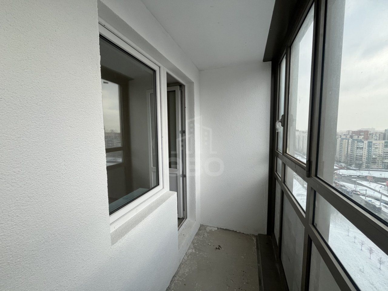 однокомнатная квартира в Санкт-Петербурге по адресу: Ленинский проспект, 68, строение 1