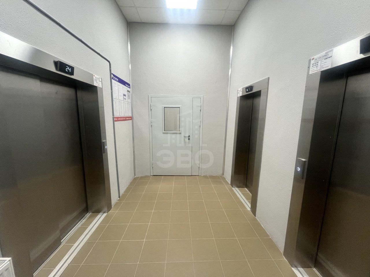 однокомнатная квартира в Санкт-Петербург по адресу: Ленинский проспект, 68, строение 1