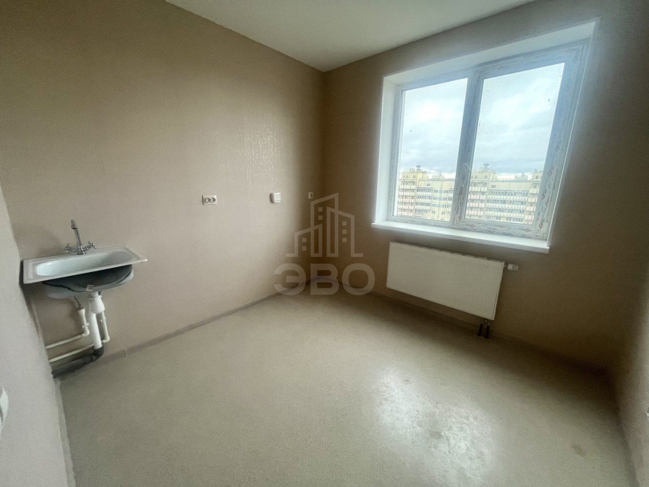 однокомнатная квартира в Санкт-Петербург по адресу: Ленинский проспект, 68, строение 1