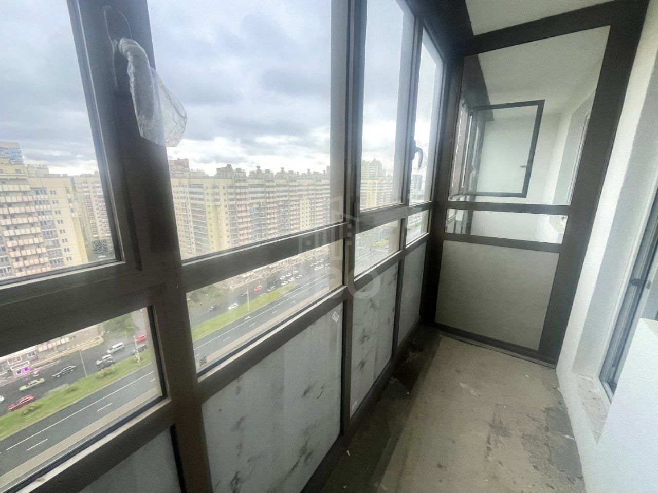 однокомнатная квартира в Санкт-Петербург по адресу: Ленинский проспект, 68, строение 1