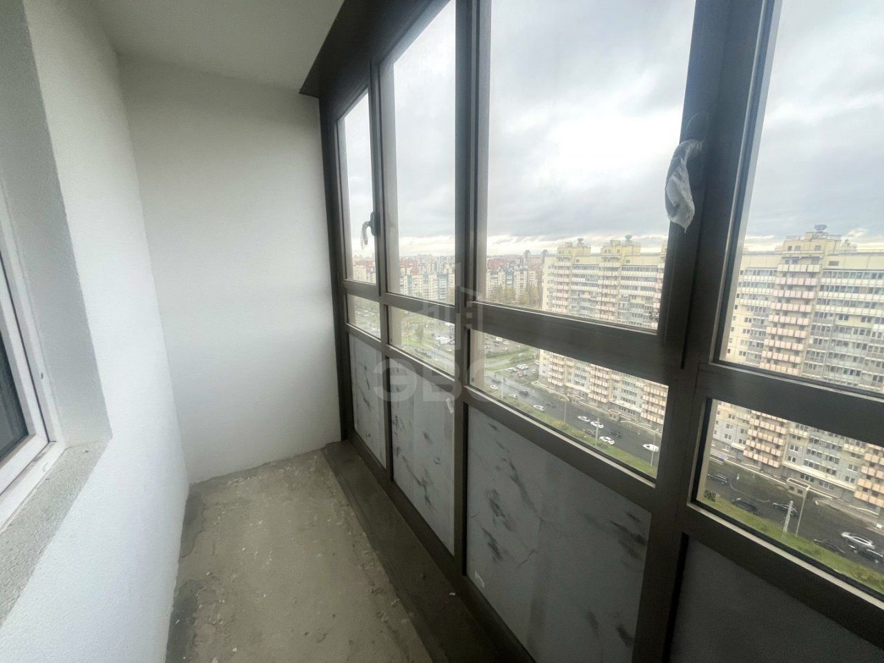 однокомнатная квартира в Санкт-Петербург по адресу: Ленинский проспект, 68, строение 1