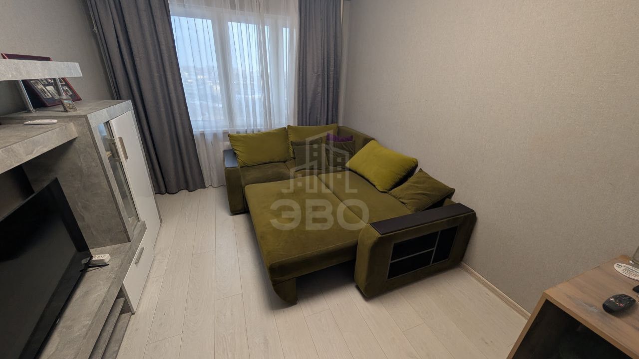 однокомнатная квартира в Санкт-Петербурге по адресу: Парашютная ул., 61, к 1