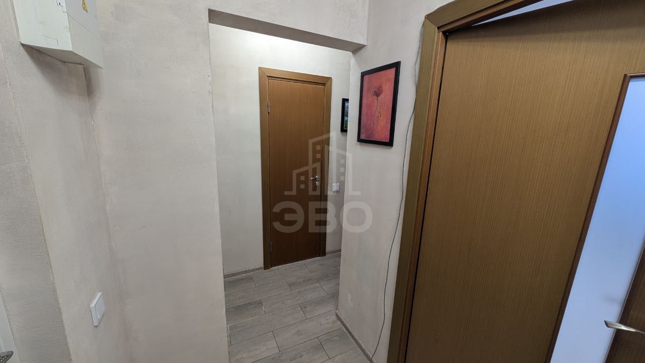 однокомнатная квартира в Санкт-Петербурге по адресу: Парашютная ул., 61, к 1