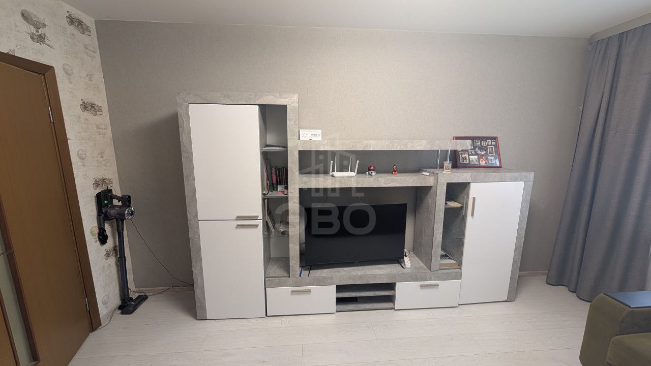 однокомнатная квартира в Санкт-Петербурге по адресу: Парашютная ул., 61, к 1