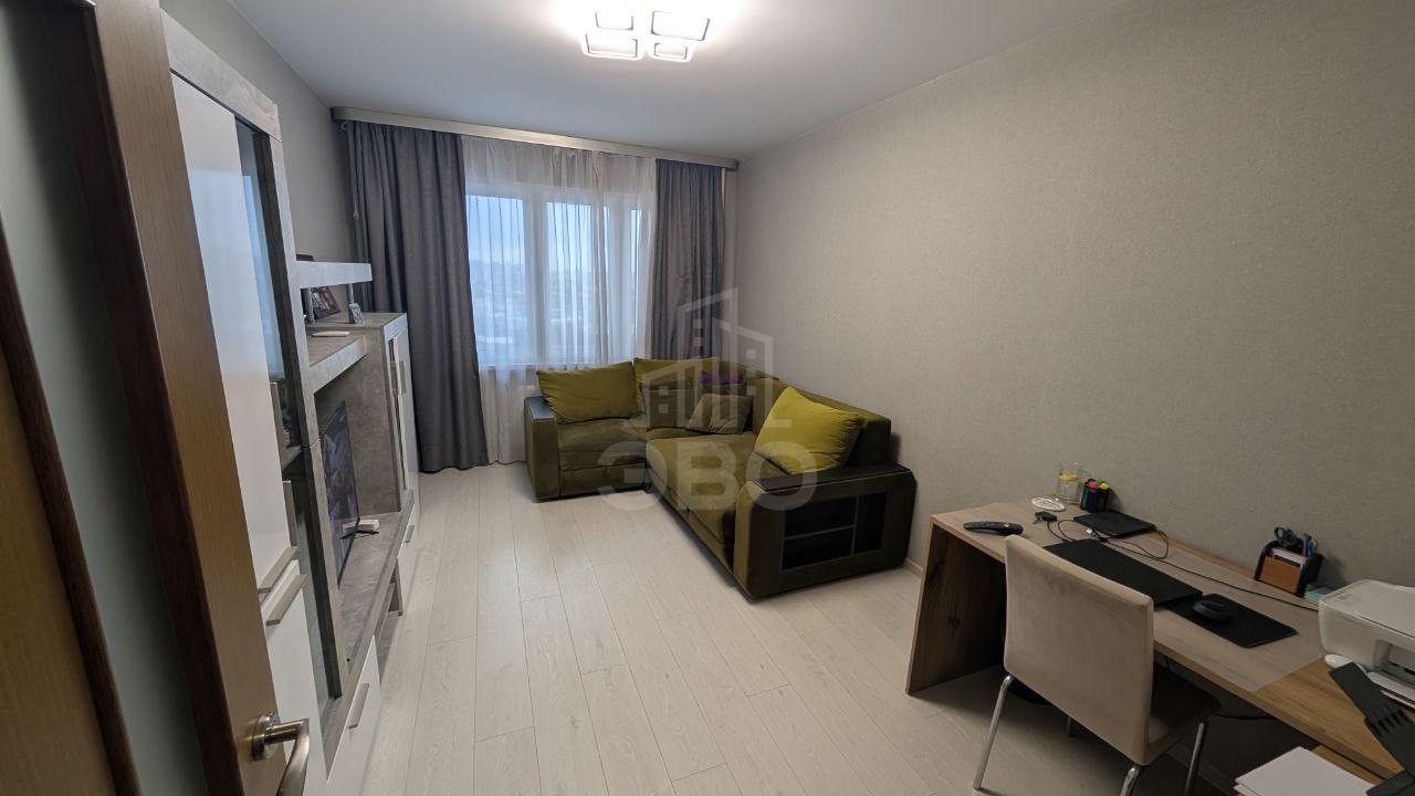 однокомнатная квартира в Санкт-Петербурге по адресу: Парашютная ул., 61, к 1