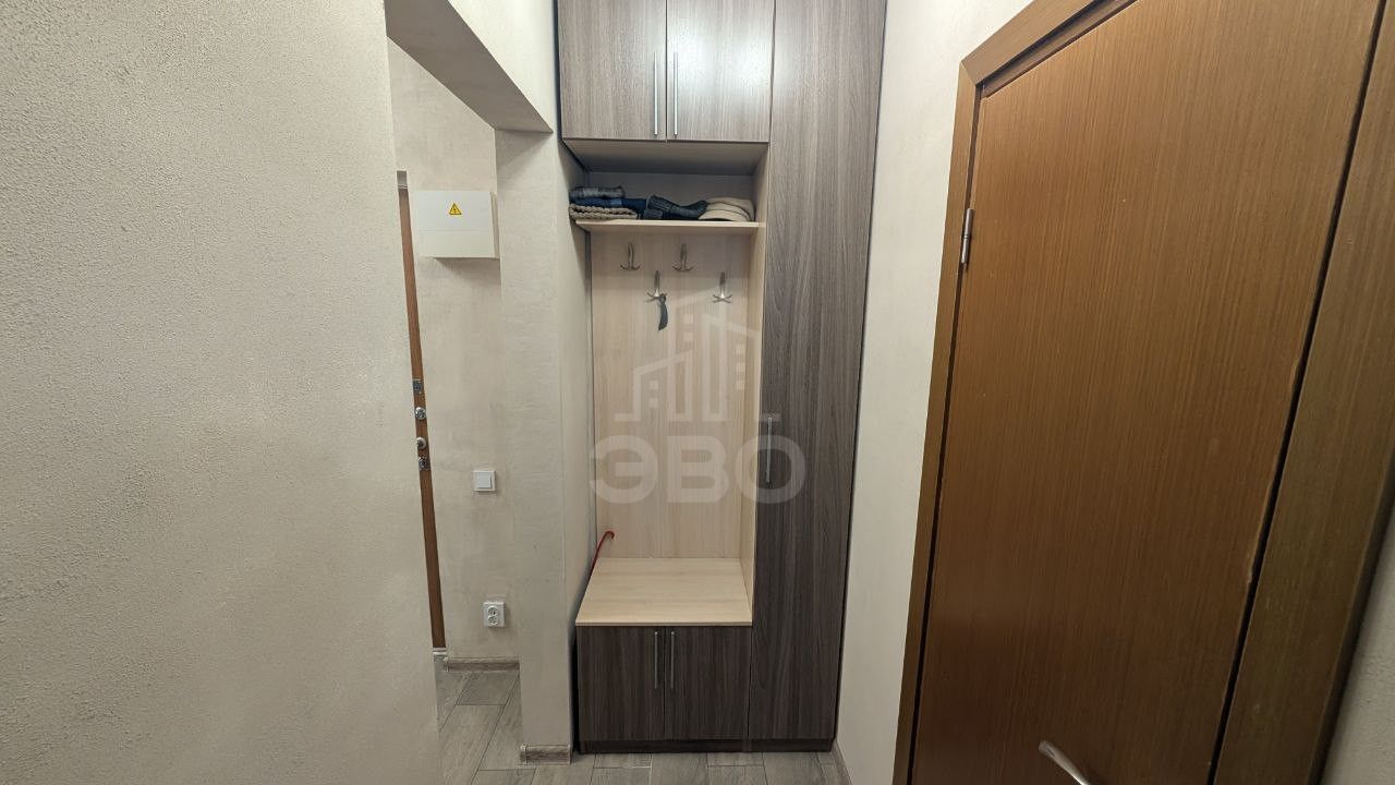 однокомнатная квартира в Санкт-Петербурге по адресу: Парашютная ул., 61, к 1