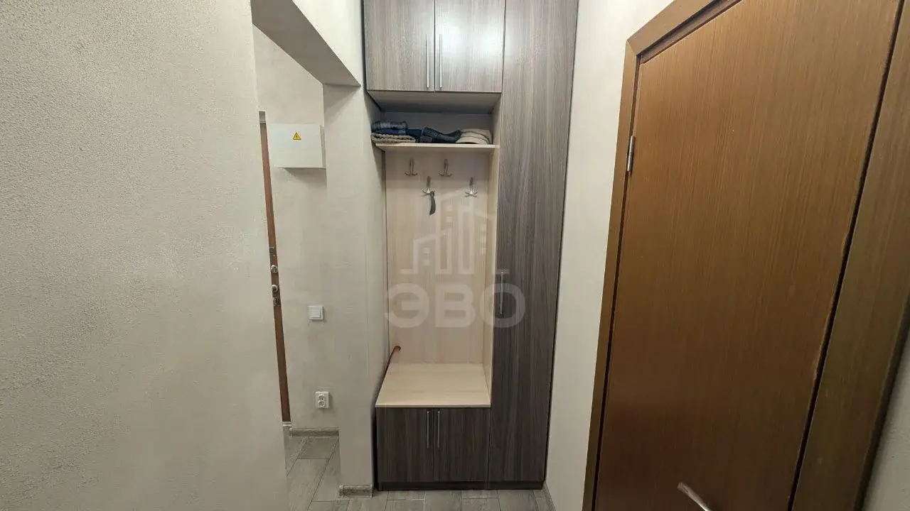 однокомнатная квартира в Санкт-Петербурге по адресу: Парашютная ул., 61, к 1