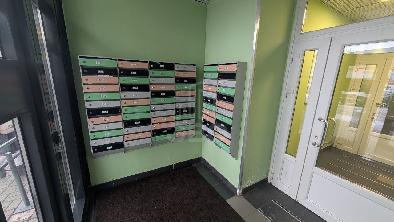 однокомнатная квартира в Санкт-Петербурге по адресу: Парашютная ул., 61, к 1