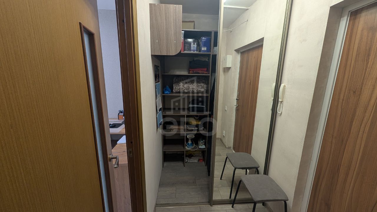 однокомнатная квартира в Санкт-Петербурге по адресу: Парашютная ул., 61, к 1