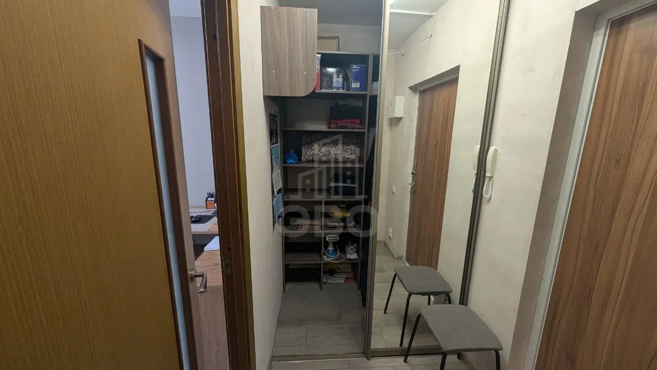 однокомнатная квартира в Санкт-Петербурге по адресу: Парашютная ул., 61, к 1