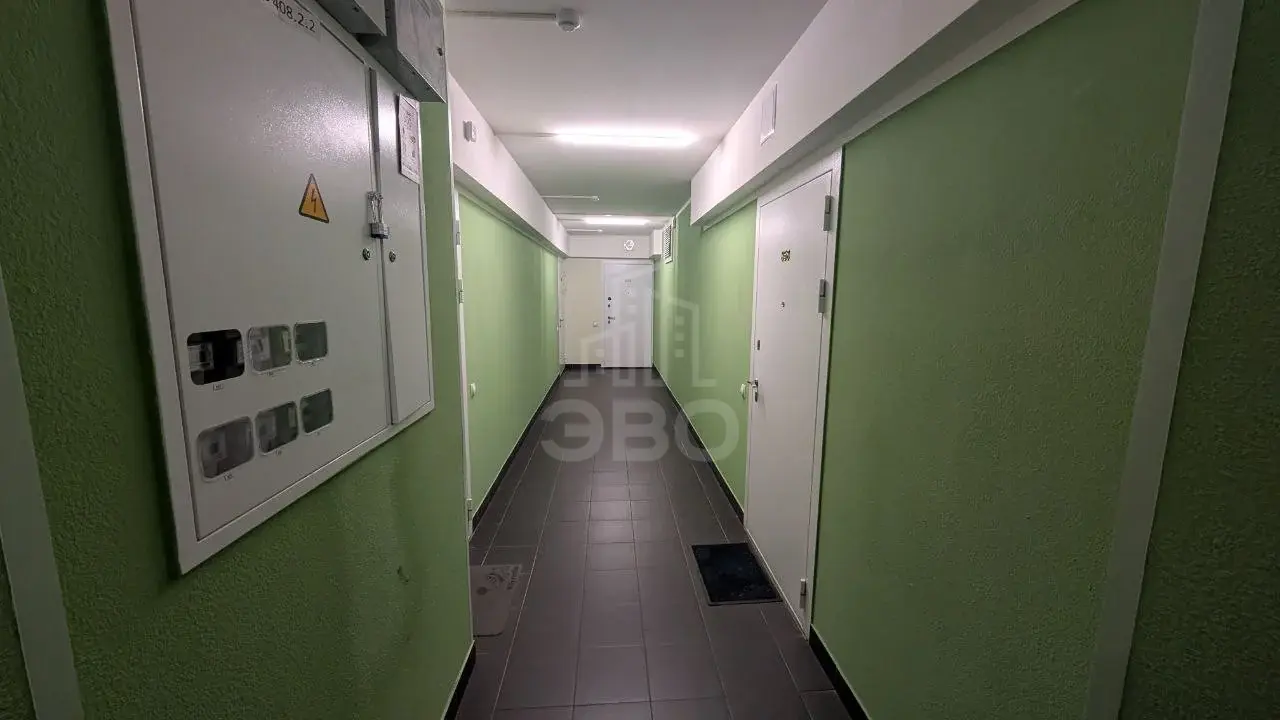 однокомнатная квартира в Санкт-Петербурге по адресу: Парашютная ул., 61, к 1