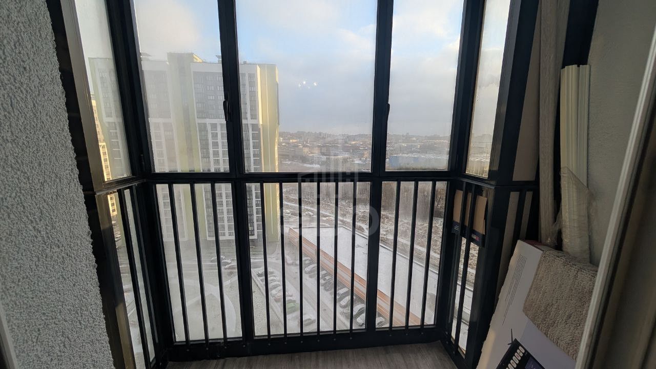 однокомнатная квартира в Санкт-Петербурге по адресу: Парашютная ул., 61, к 1