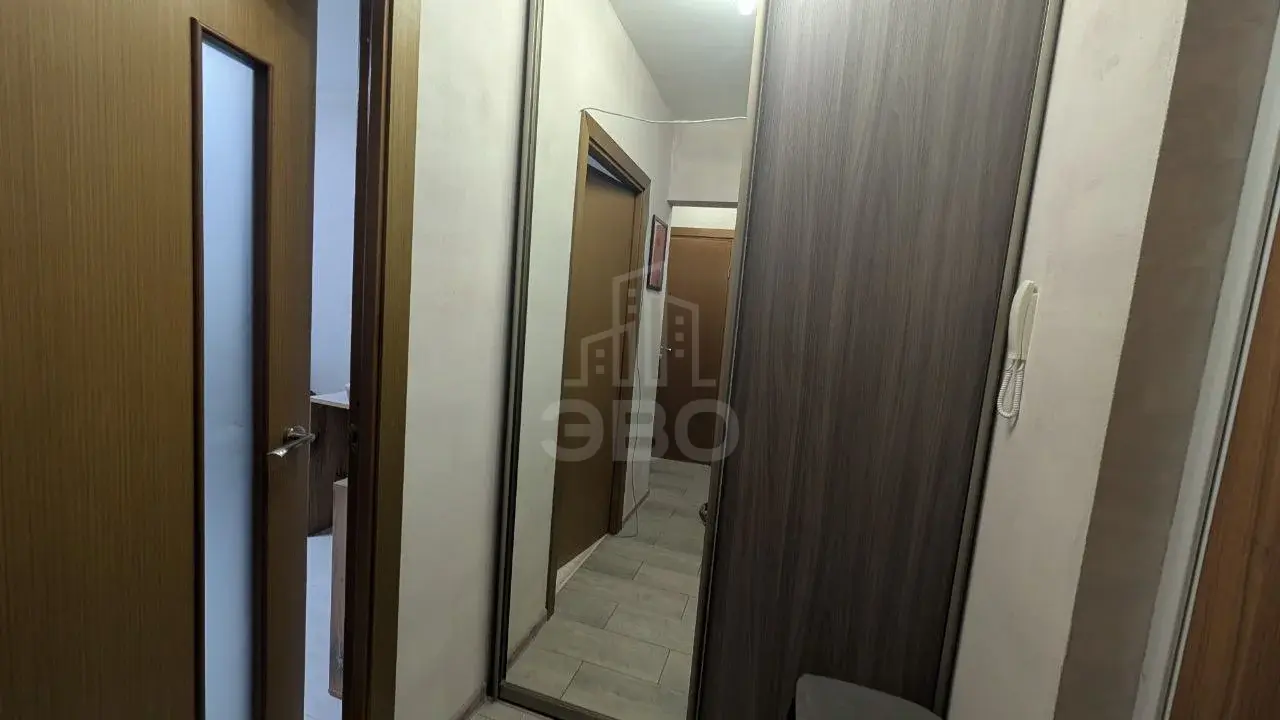 однокомнатная квартира в Санкт-Петербурге по адресу: Парашютная ул., 61, к 1