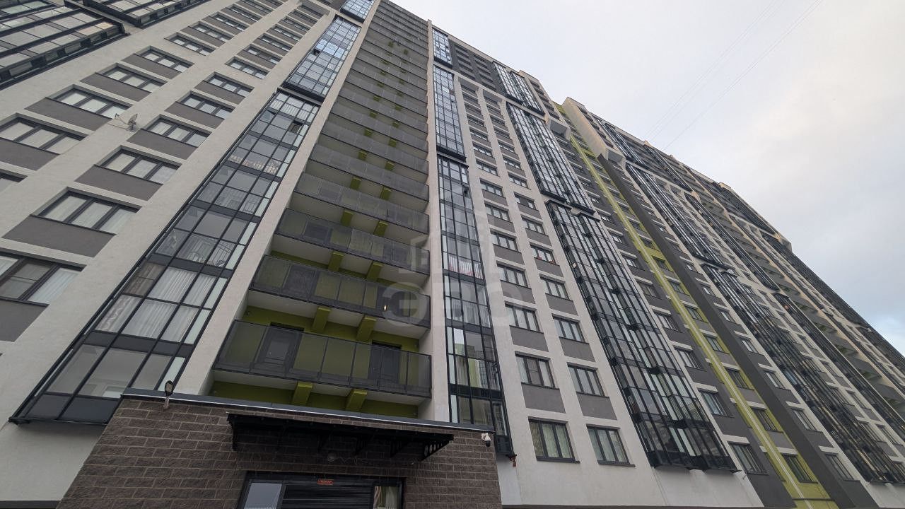 однокомнатная квартира в Санкт-Петербурге по адресу: Парашютная ул., 61, к 1