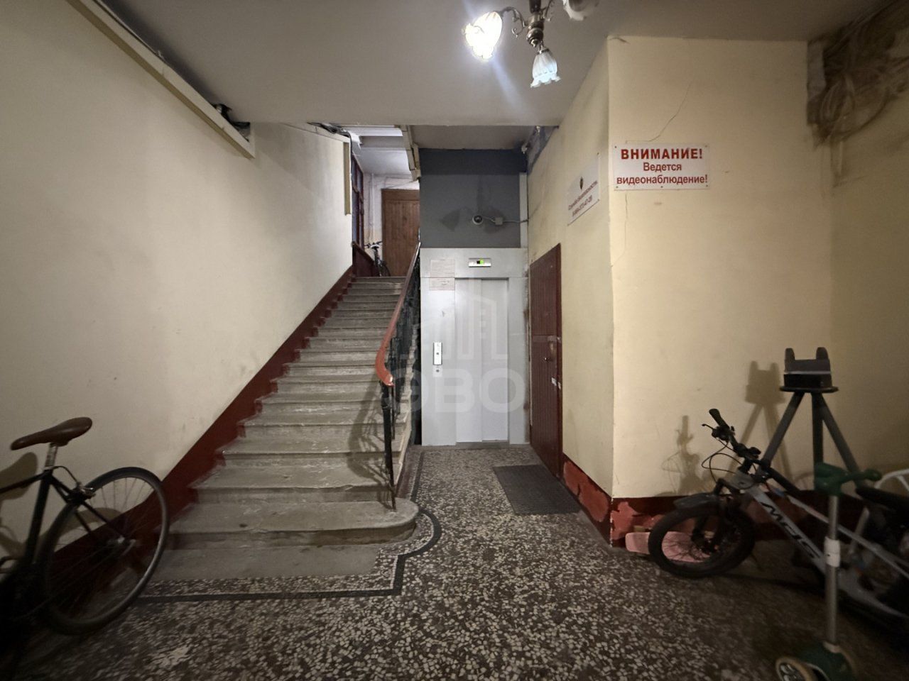 комната в Санкт-Петербурге по адресу: 15-я В.О. линия, 16, литера А