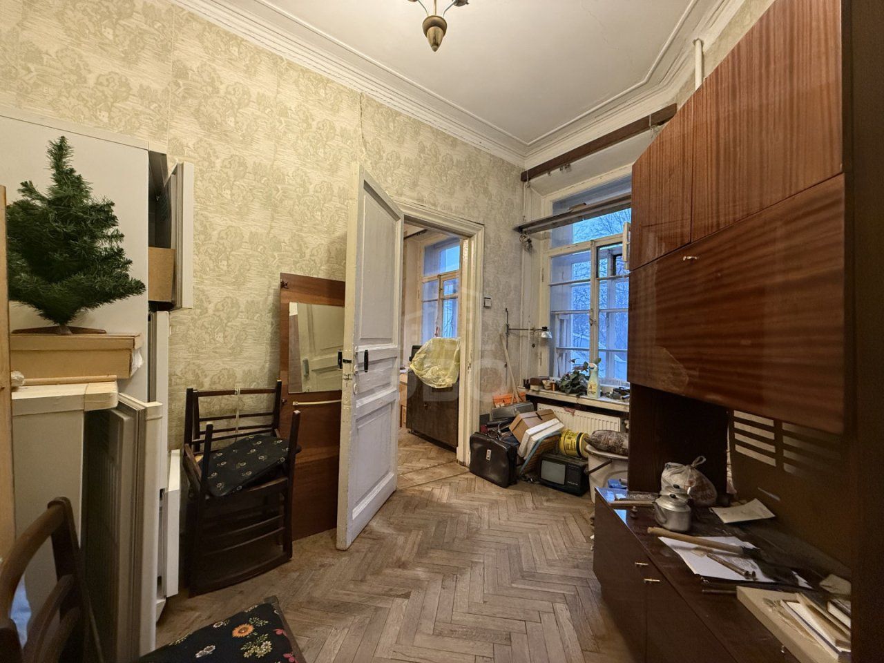 комната в Санкт-Петербурге по адресу: 15-я В.О. линия, 16, литера А