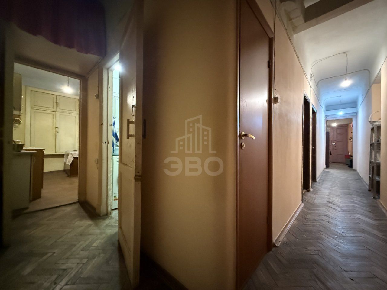 комната в Санкт-Петербурге по адресу: 15-я В.О. линия, 16, литера А