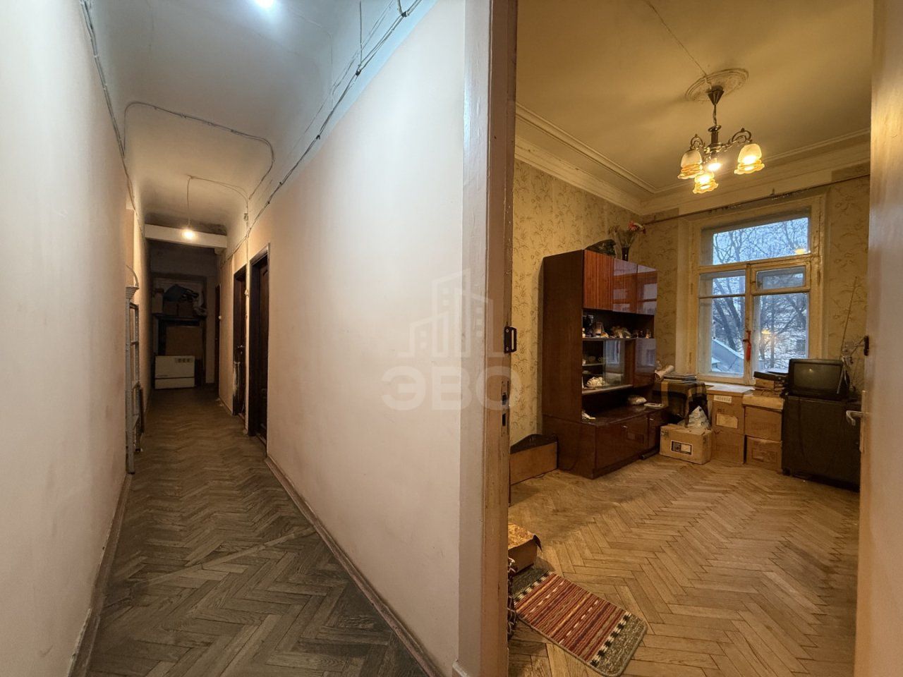 комната в Санкт-Петербурге по адресу: 15-я В.О. линия, 16, литера А