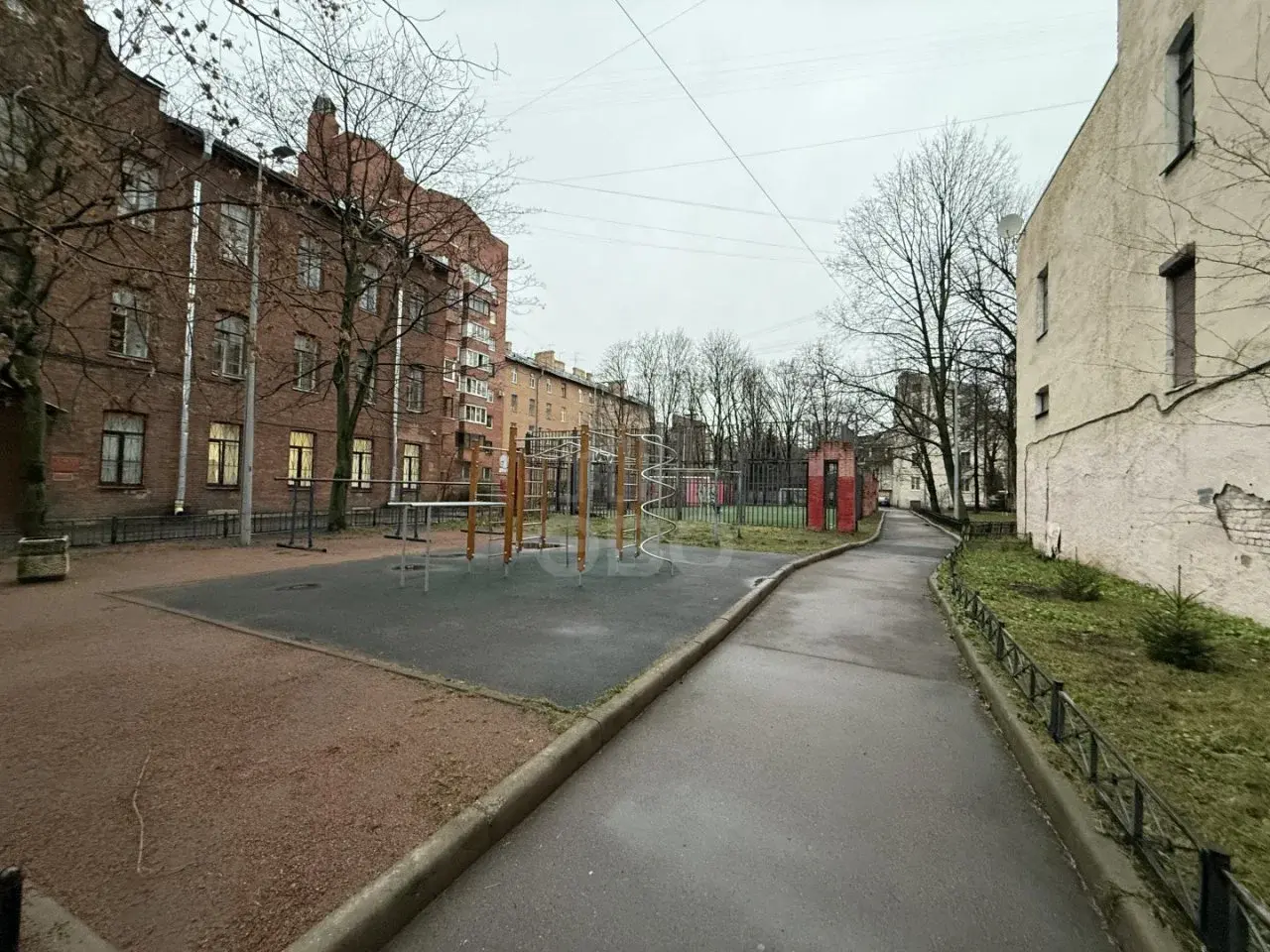 комната в Санкт-Петербурге по адресу: 15-я В.О. линия, 16, литера А