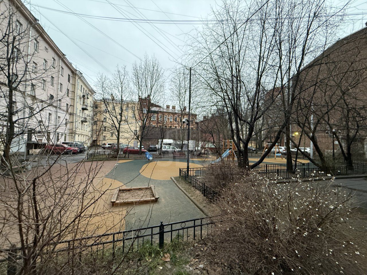 комната в Санкт-Петербурге по адресу: 15-я В.О. линия, 16, литера А