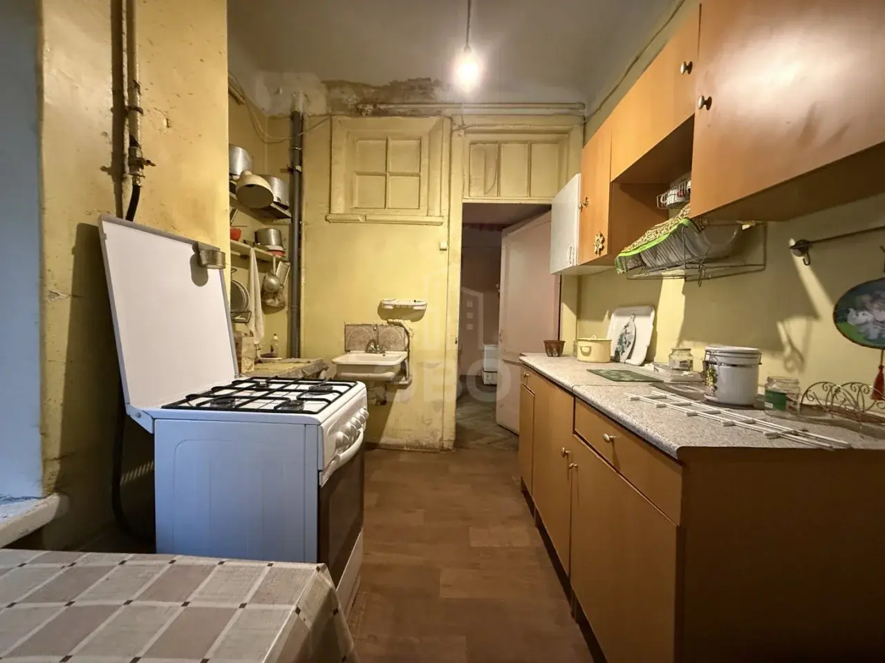 комната в Санкт-Петербурге по адресу: 15-я В.О. линия, 16, литера А