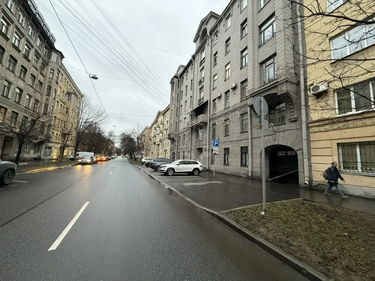 комната в Санкт-Петербурге по адресу: 15-я В.О. линия, 16, литера А