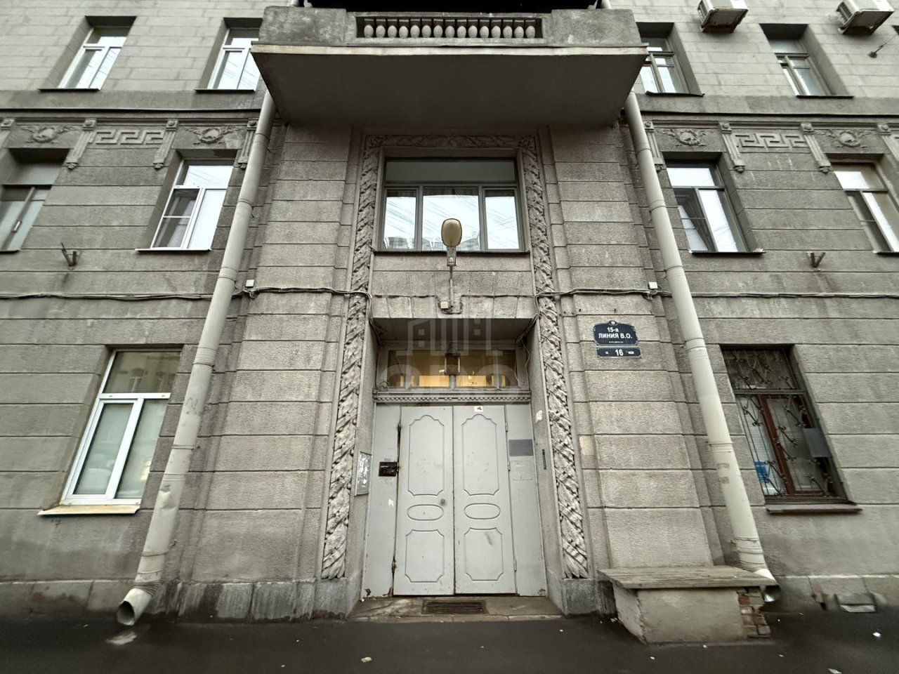 комната в Санкт-Петербурге по адресу: 15-я В.О. линия, 16, литера А