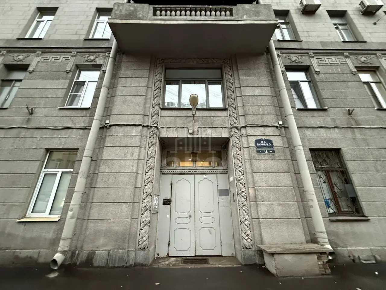комната в Санкт-Петербурге по адресу: 15-я В.О. линия, 16, литера А