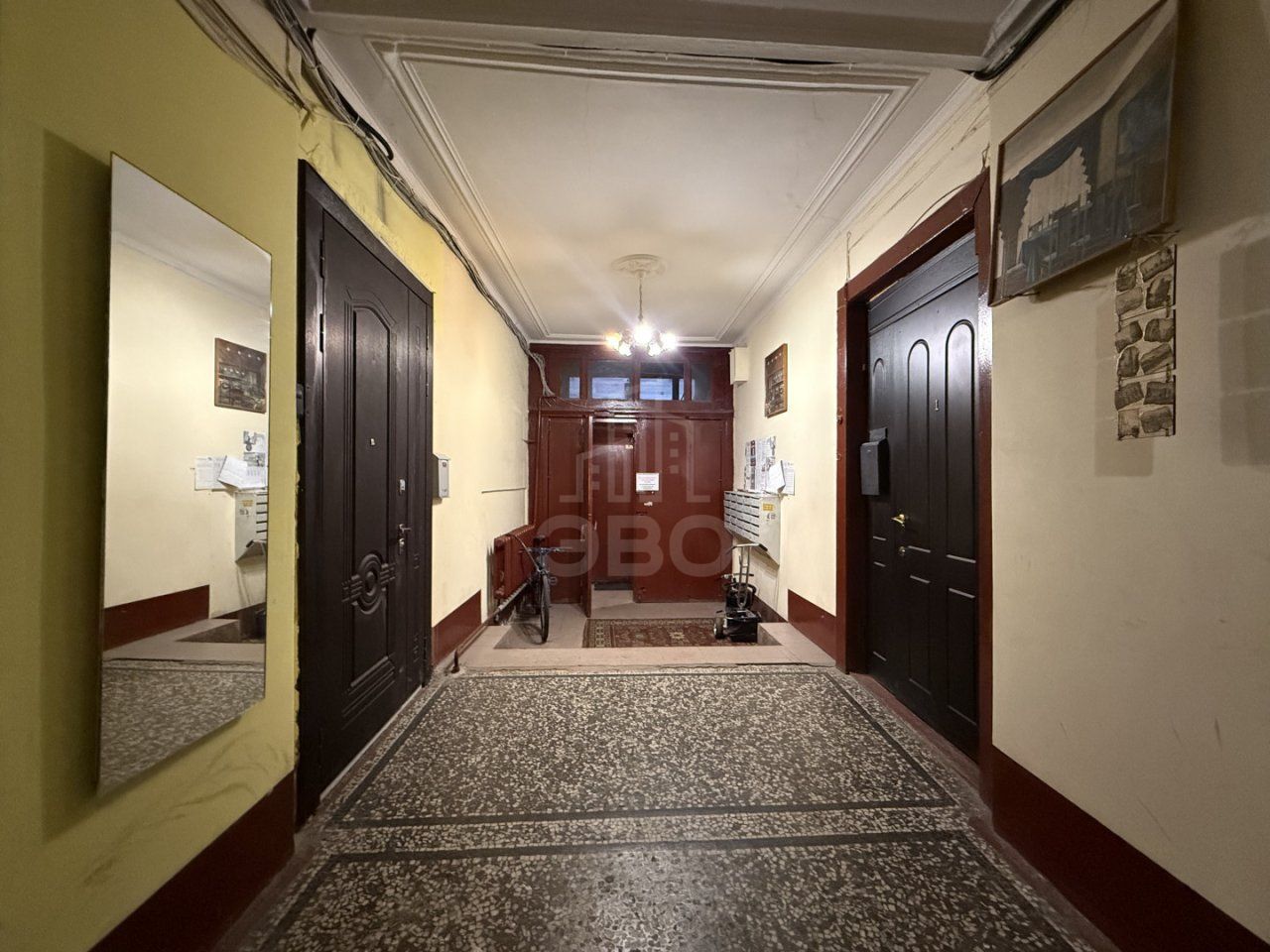 комната в Санкт-Петербурге по адресу: 15-я В.О. линия, 16, литера А