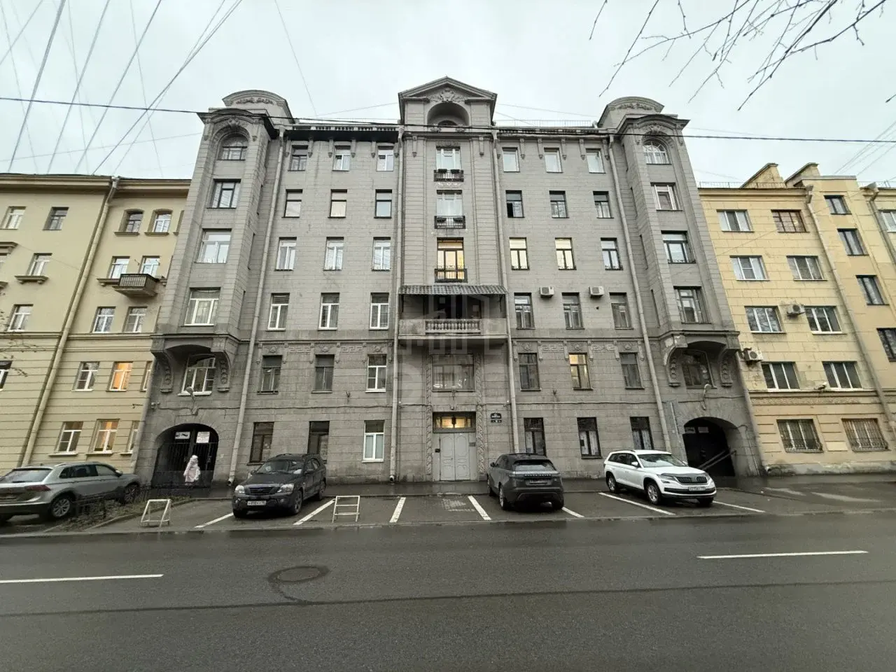 комната в Санкт-Петербурге по адресу: 15-я В.О. линия, 16, литера А