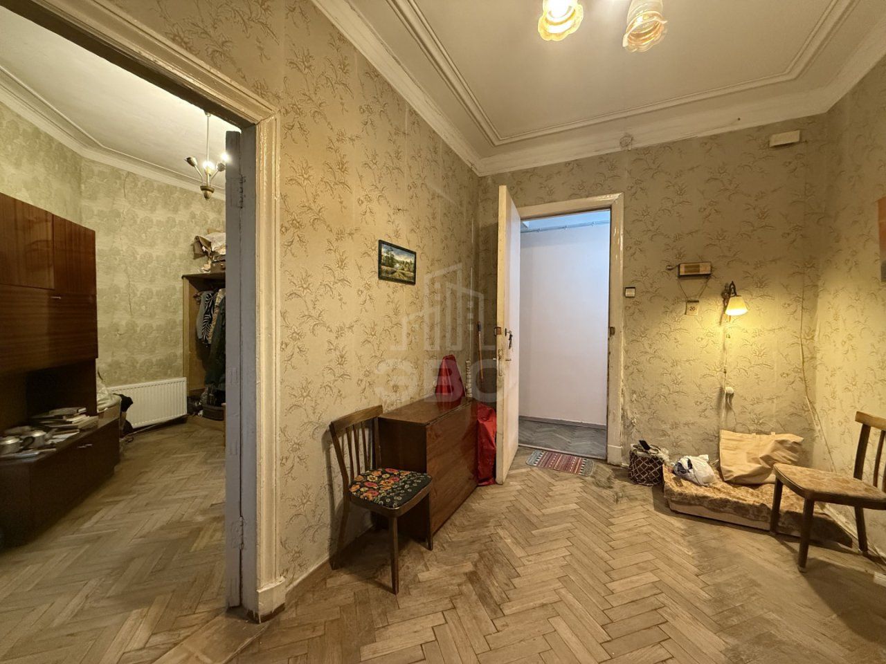 комната в Санкт-Петербурге по адресу: 15-я В.О. линия, 16, литера А